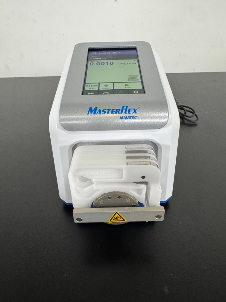 Image of Cole-Parmer Masterflex Ismatec Peristaltic Pump